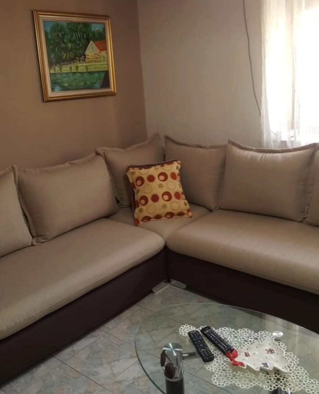 Aluguel | apartamento 1 + 1 | rruga e elbasanit | 500 €/mês (4)