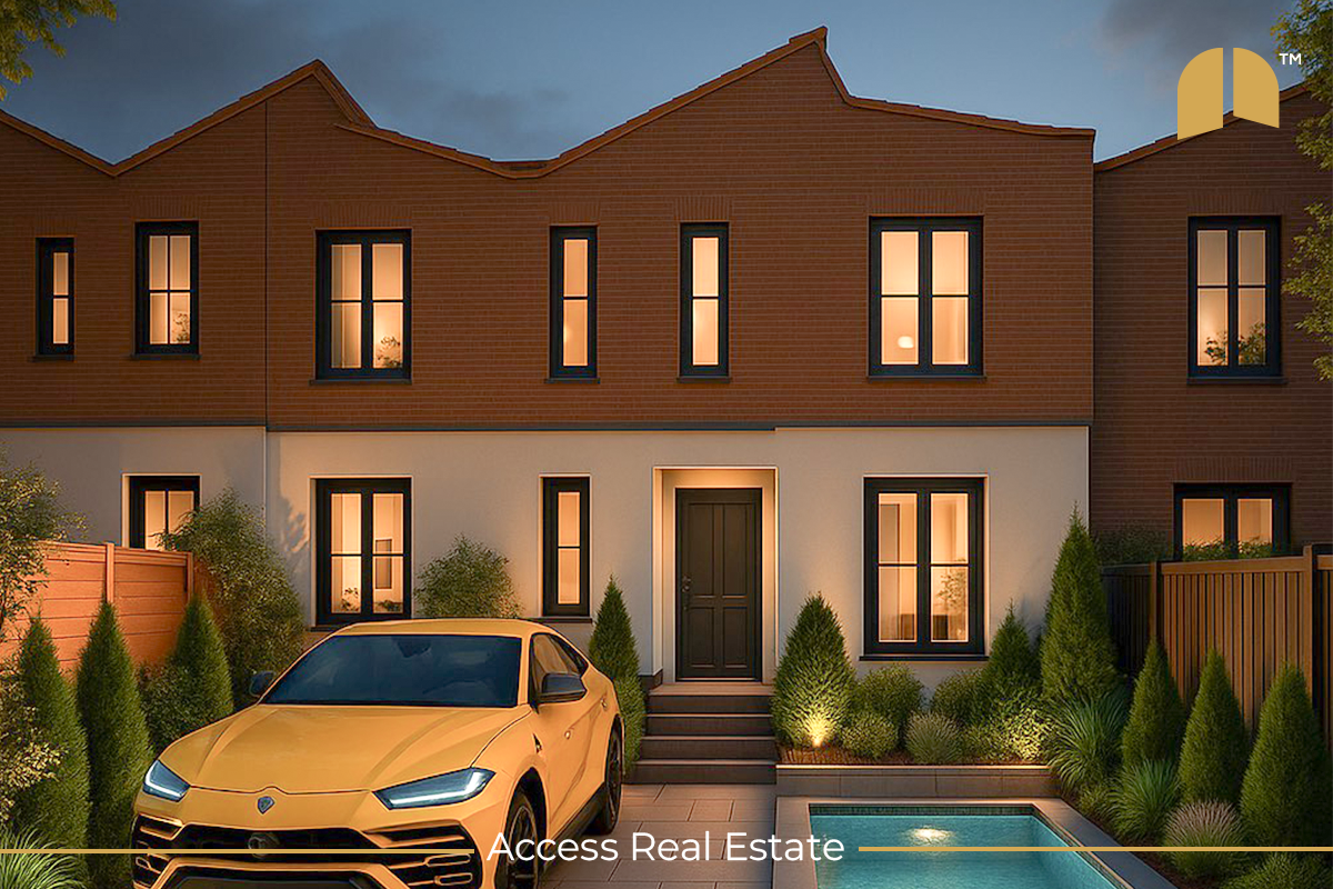 Casa en venta con títulos de propiedad – 4 habitaciones – Arbëri (2)