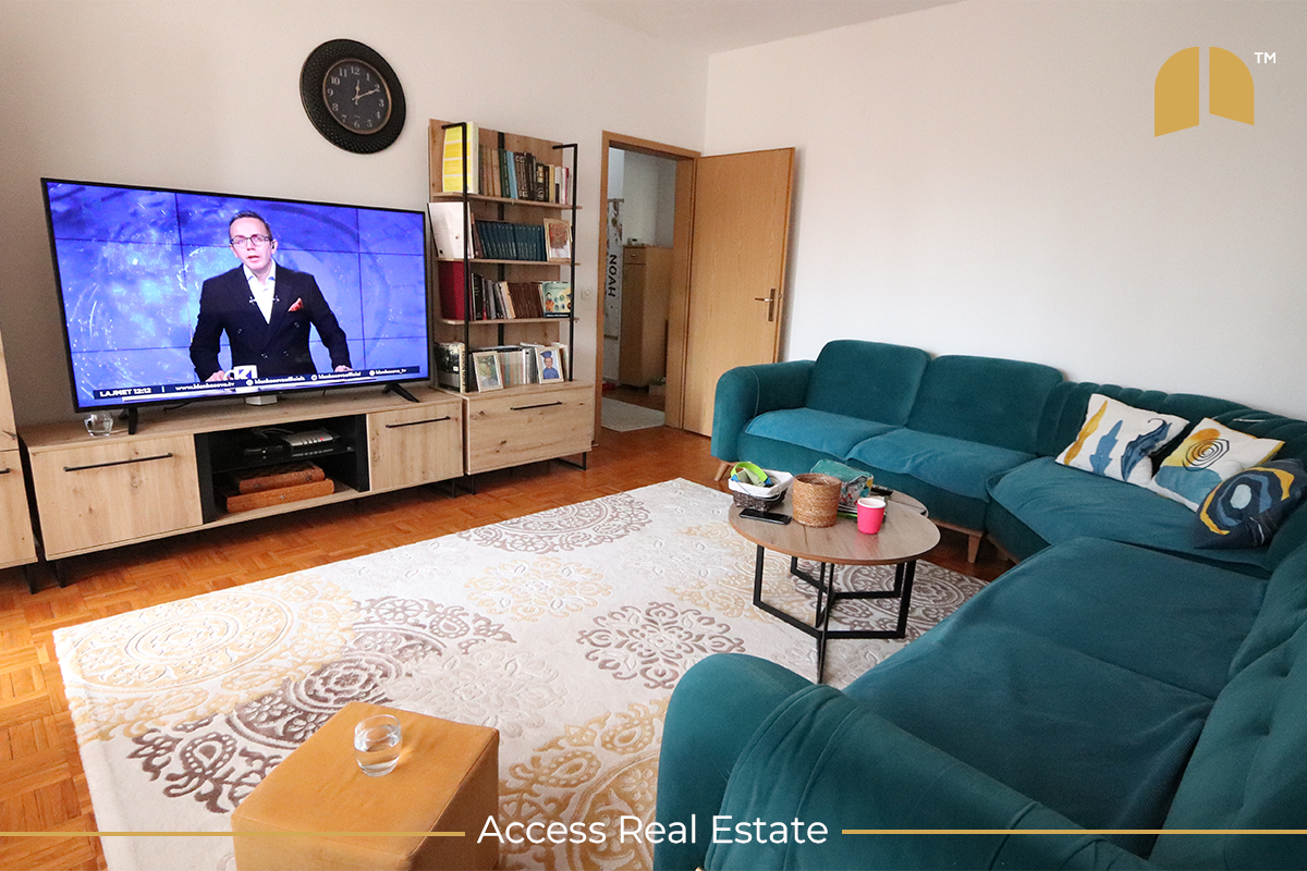 Apartamento à venda – 2 quartos – Bregu i Diellit