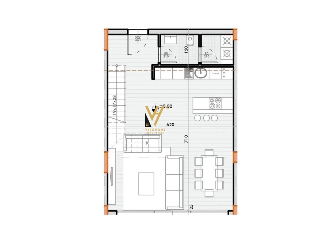 Vila à venda na residência cuci 3, jardim 372.640 euros (2)