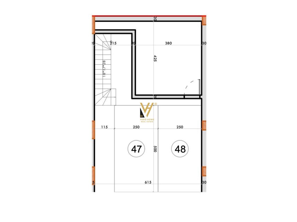 Vila à venda na residência cuci 3, jardim 372.640 euros (3)