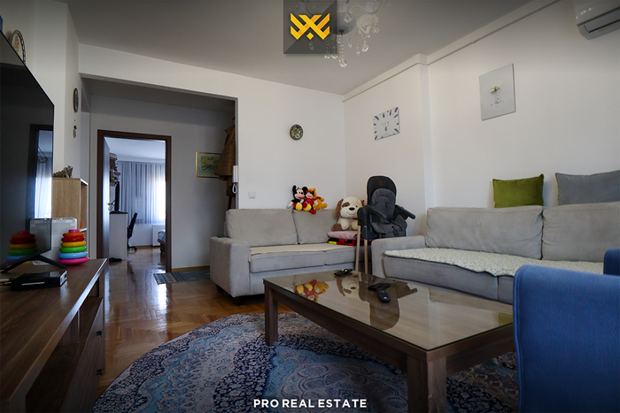 Banesë 66m² për #shitje në qendër.