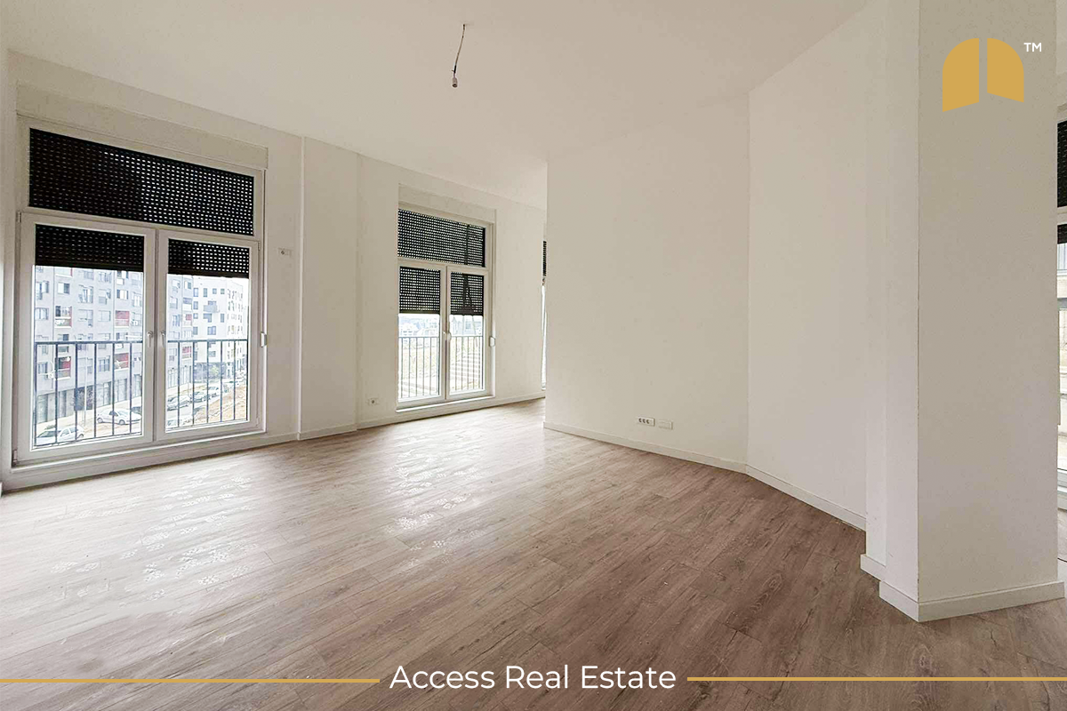 Wohnung/büro zur miete – 5 räume + garage – Kodrina viertel