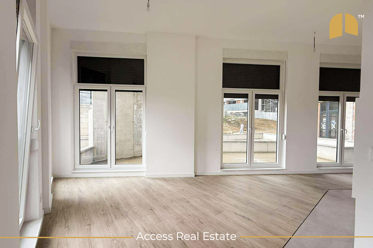 Wohnung/büro zur miete – 5 räume + garage – Kodrina viertel (3)