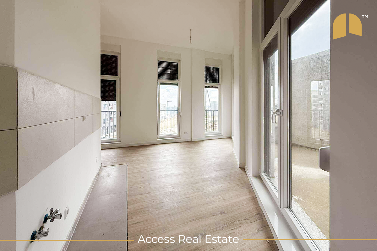 Wohnung/büro zur miete – 5 räume + garage – Kodrina viertel (5)