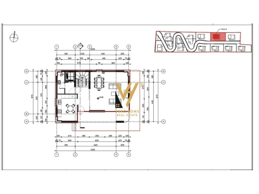 Vila de 2 andares à venda em farke, residência “Çuçi 2” 517.000 euros (8)