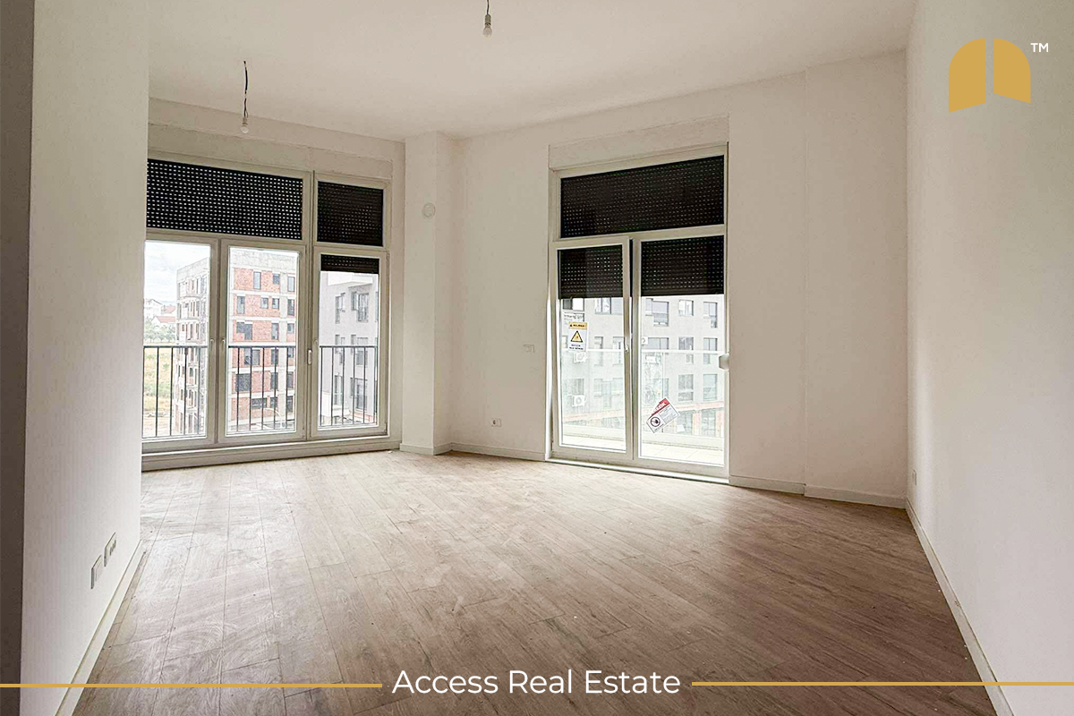 Appartement/bureau à louer – 4 pièces + garage – Quartier kodrina