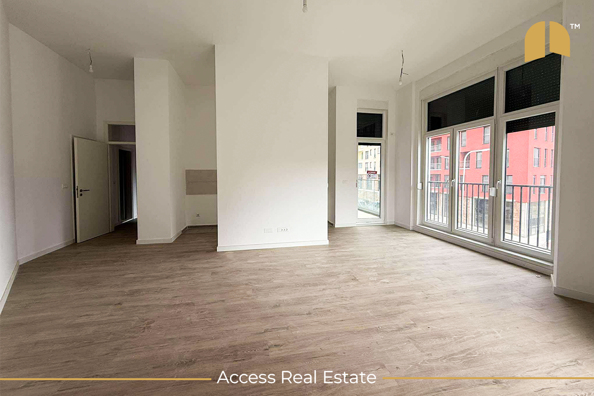 Appartement/bureau à louer – 4 pièces + garage – Quartier kodrina (2)