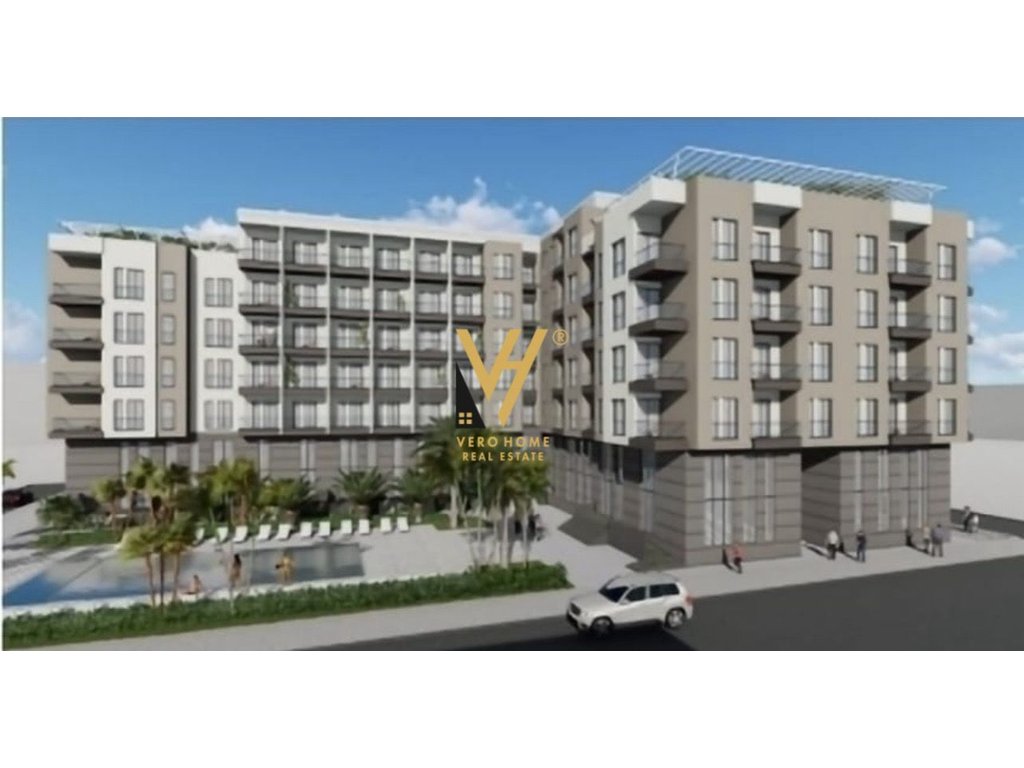 Appartement 2+1+blk à vendre à golem 124.000 euros