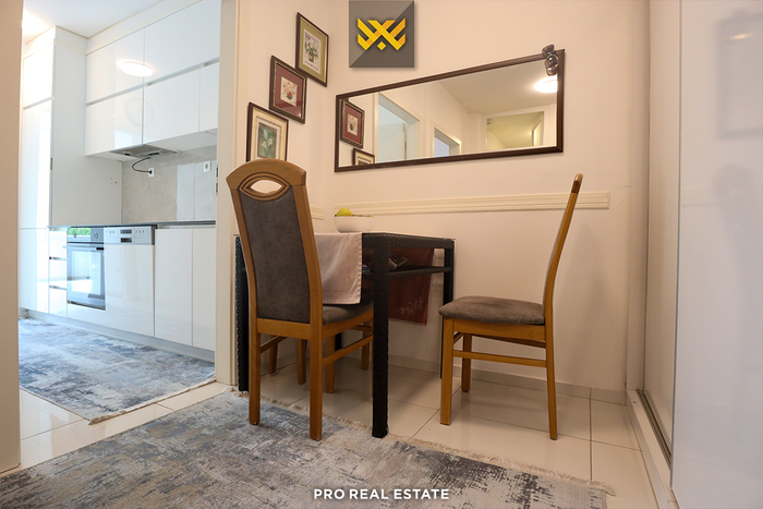 Apartamento de 55m² en alquiler en dardani