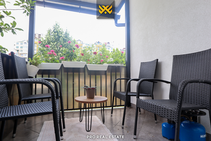 Apartamento de 55m² en alquiler en dardani
