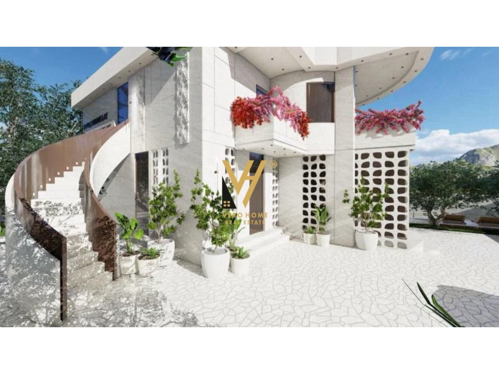Villas et terrain à vendre à sarande 200.000 euros