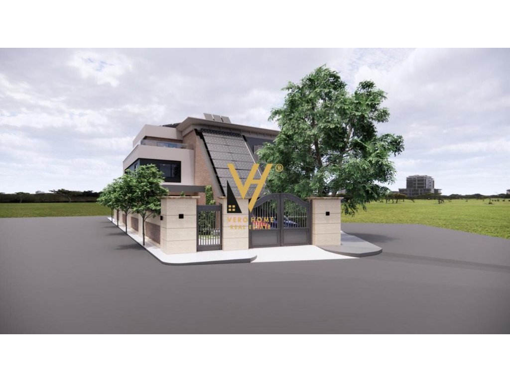 Jepet vile 3 kateshe me qera te Blloku vilave selite 6.000 euro