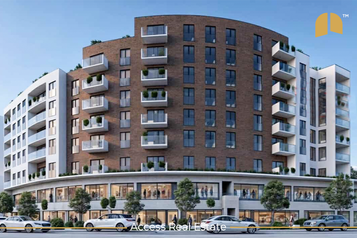 Apartamento à venda – 3 quartos – Nova Prishtina