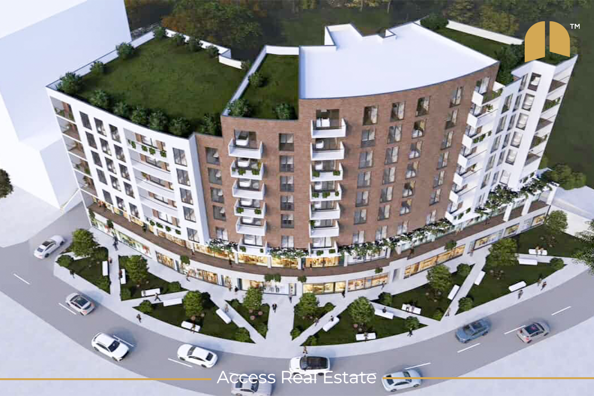 Apartamento à venda – 3 quartos – Nova Prishtina (3)