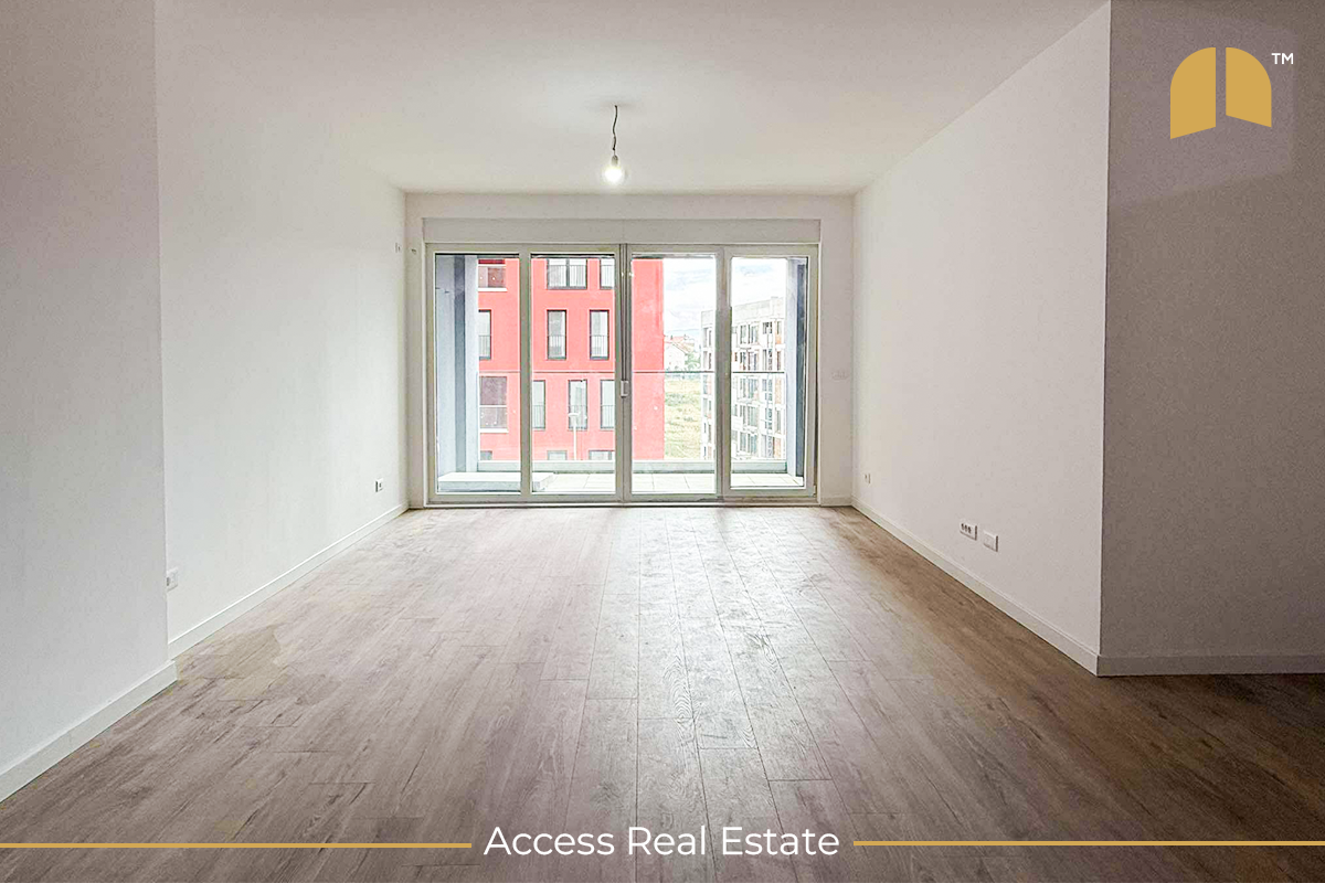 Apartamento para alugar – 2 quartos + garagem e depósito – Bairro kodrina