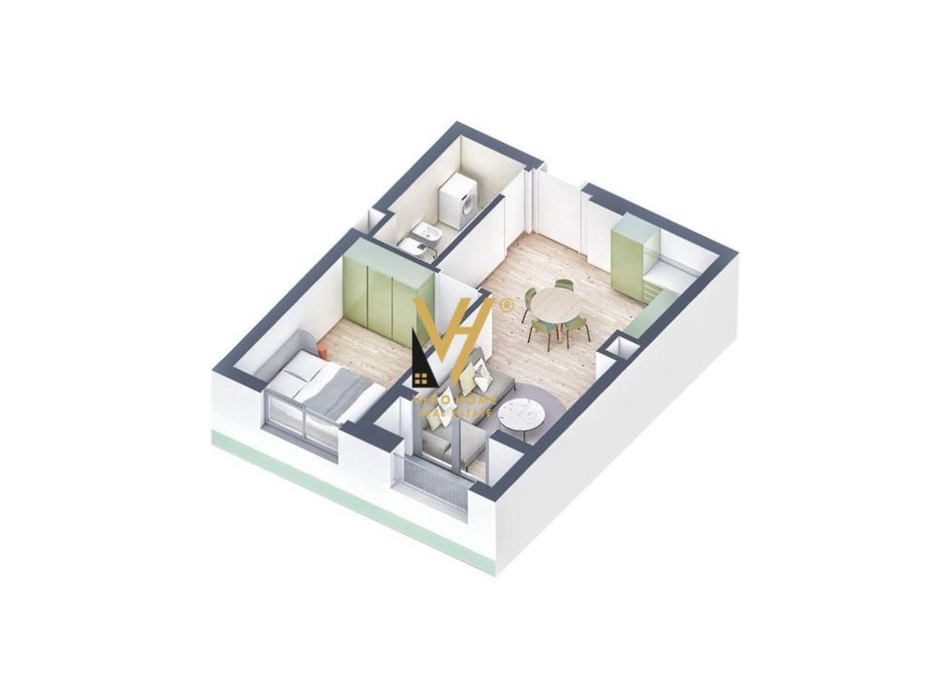 Apartamento à venda 1+1+blk em ali dem 93.000 euros (2)