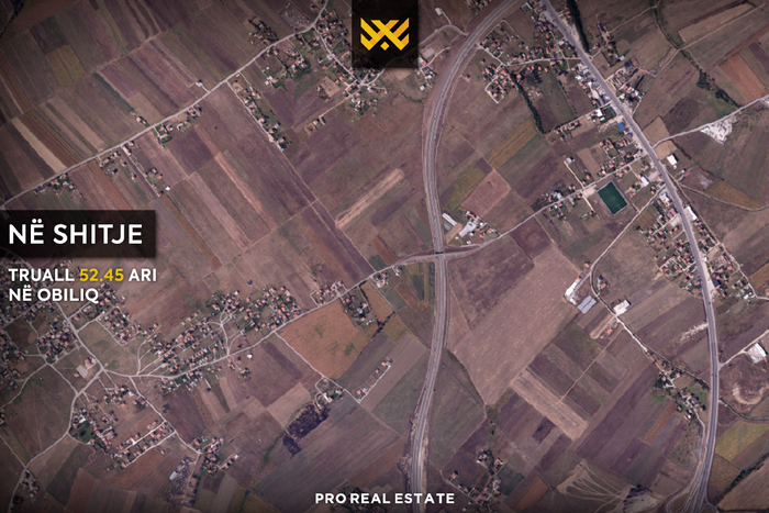 Terreno 52,45 ari en venta en mazgit