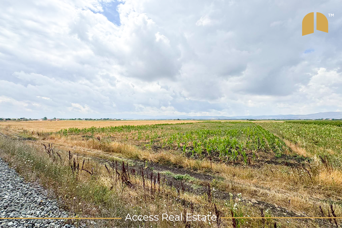 Terreno en venta con escrituras – 141.85 ari – Suhadoll