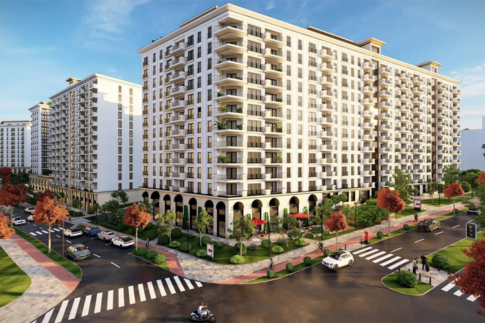 Wohnung 111,35m² zum #verkauf in Prishtina e Re