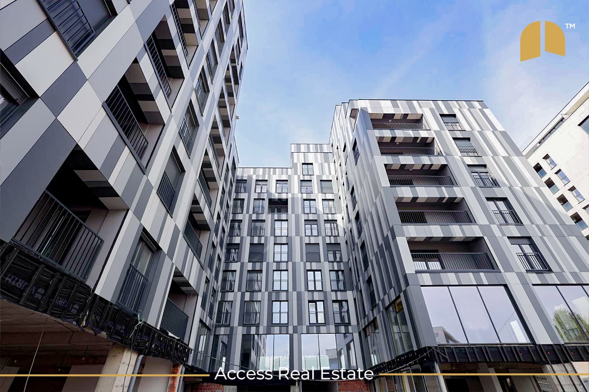 Bureau à louer – 118,2m² – Hajvali