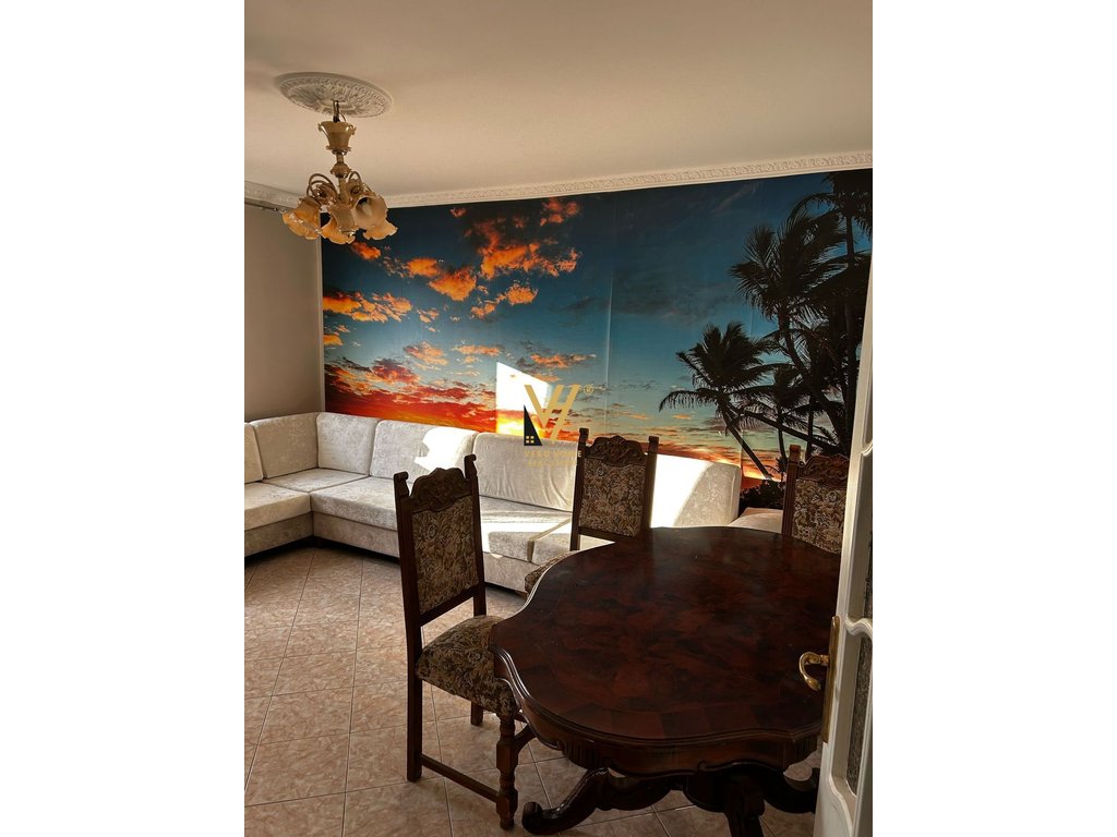 Apartment 2+1 for rent in laprake 42,000 leke