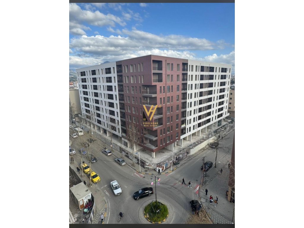 Apartment zu verkaufen 2+1+blk in kamez 96.000 euro