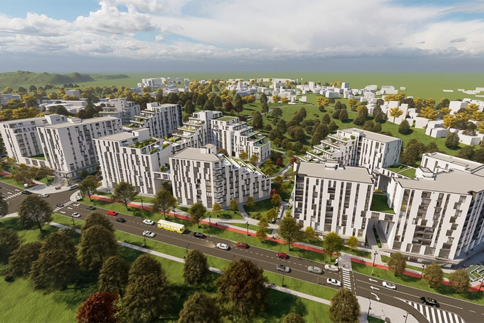 Wohnung 65,94m² zum #verkauf in #Prishtina e Re