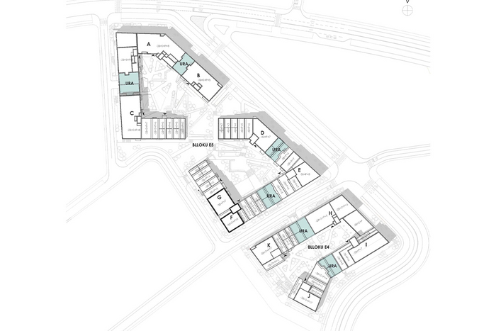 Wohnung 65,94m² zum #verkauf in #Prishtina e Re (2)