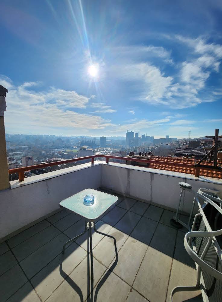 Appartement à louer 1+1 à arbër (dragodan) (7)