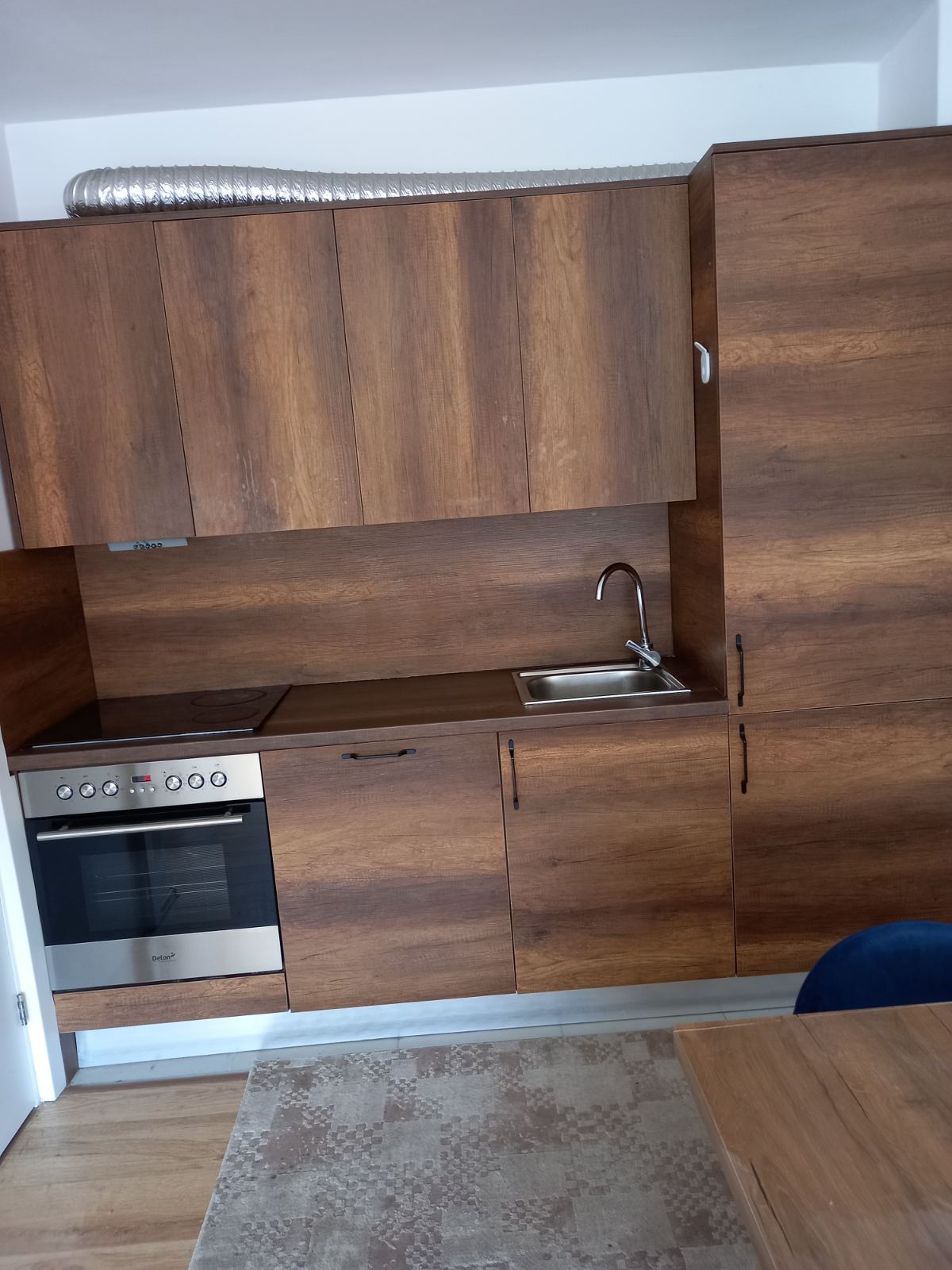 Appartement à louer 1+1 dans le quartier Prishtina e Re (2)