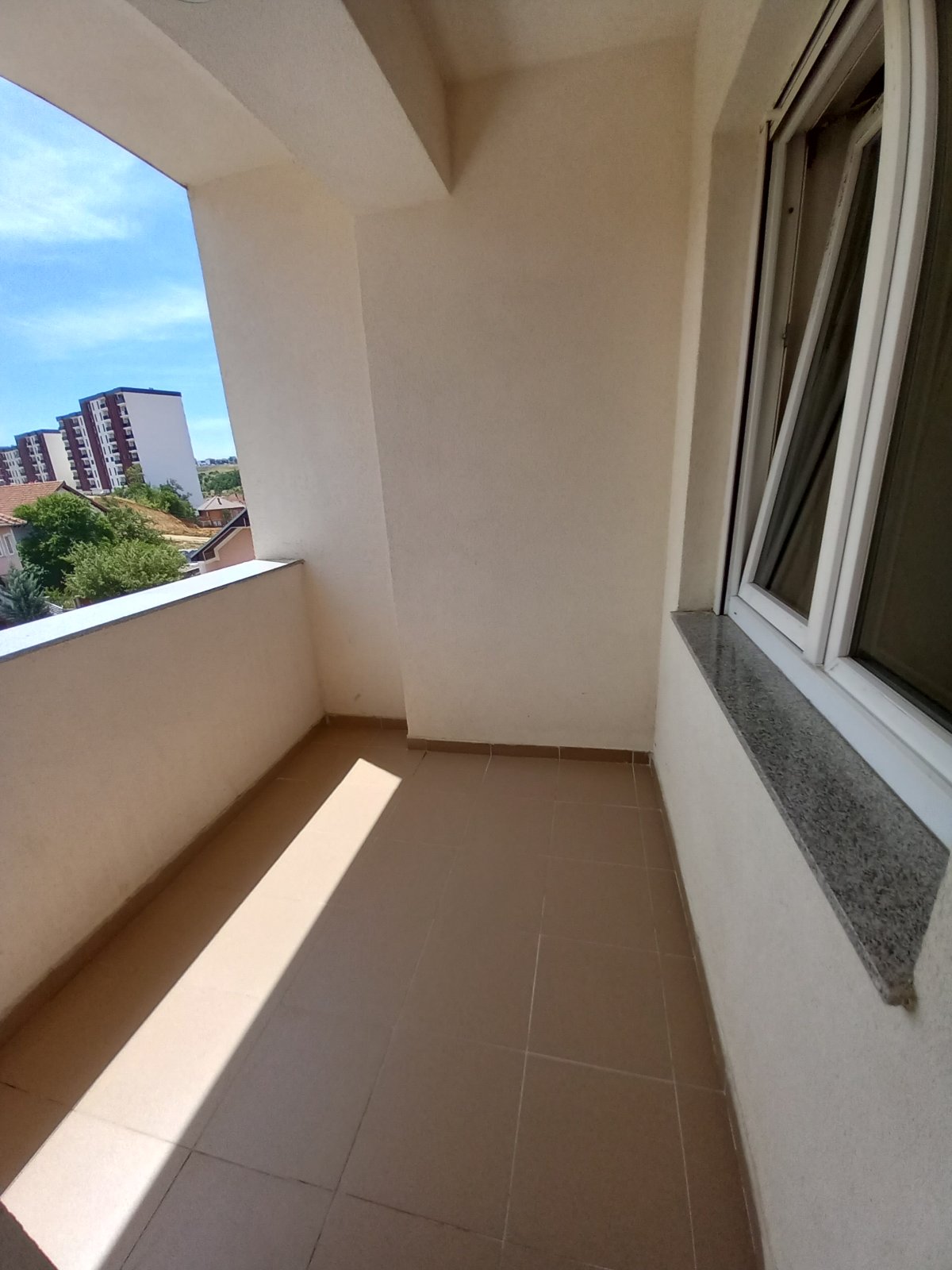 Appartement à louer 1+1 dans le quartier Prishtina e Re (5)