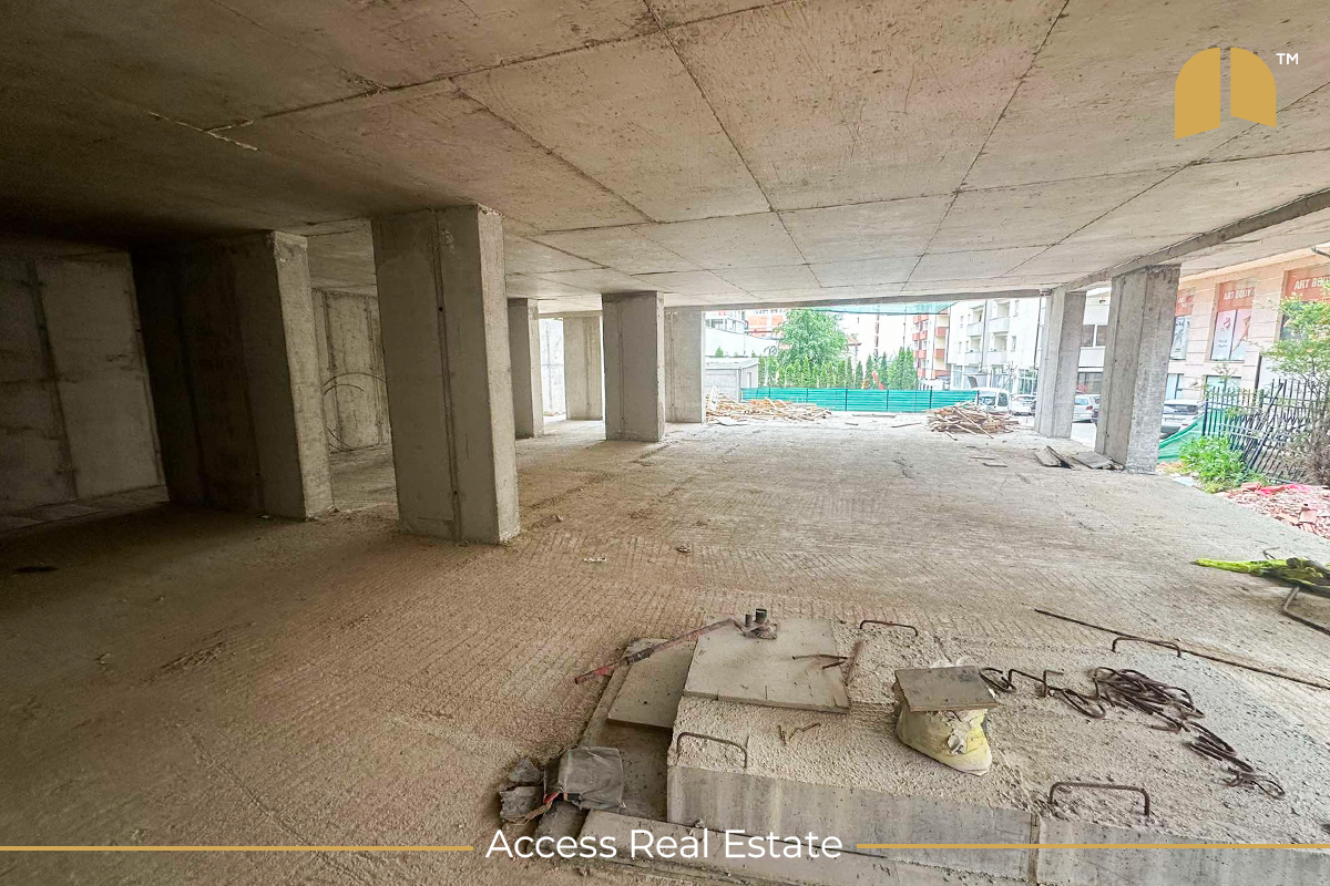 Locale in affitto – Quartiere spital – 280m²