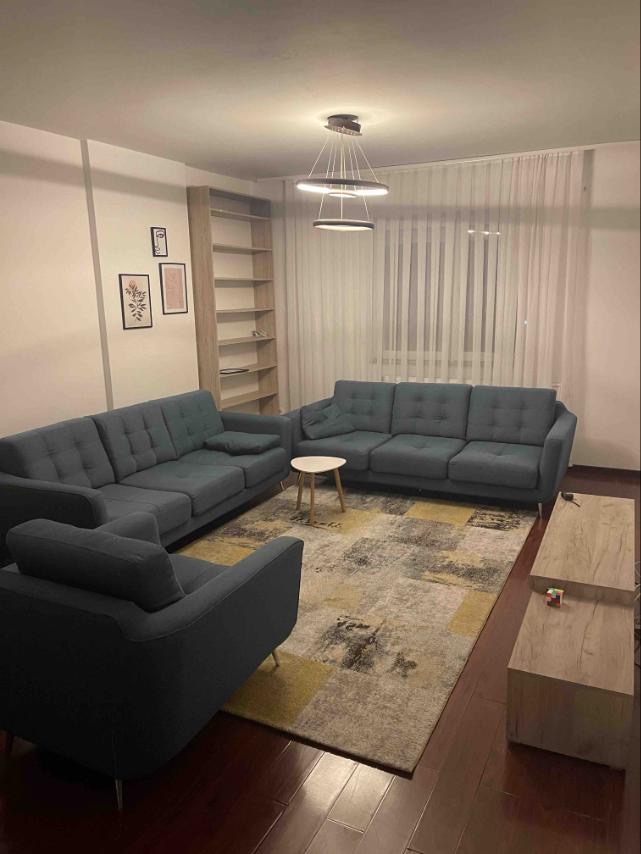Piso en alquiler 2+1 en Fushë Kosovë