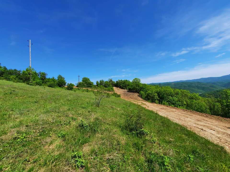 Terrain à vendre à novobërd