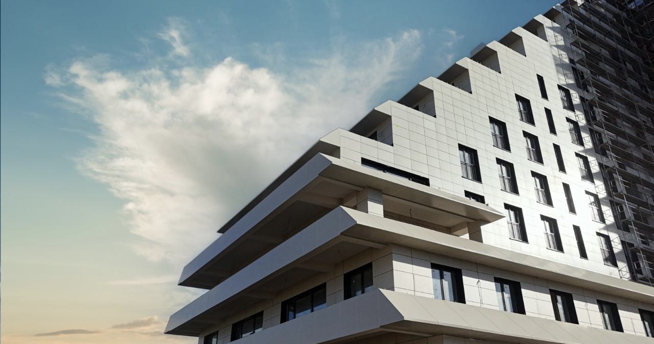 Appartement à vendre dans lagjen e spitalit