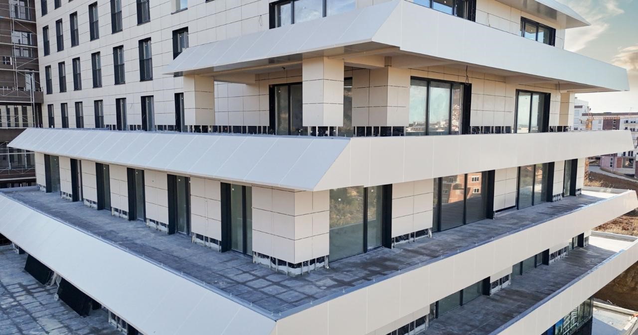 Appartement à vendre dans lagjen e spitalit