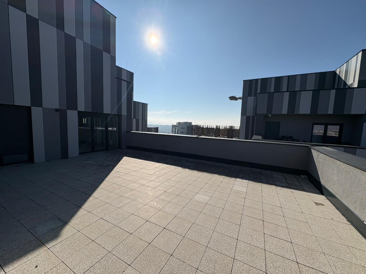 Penthouse zu mieten in Veternik
