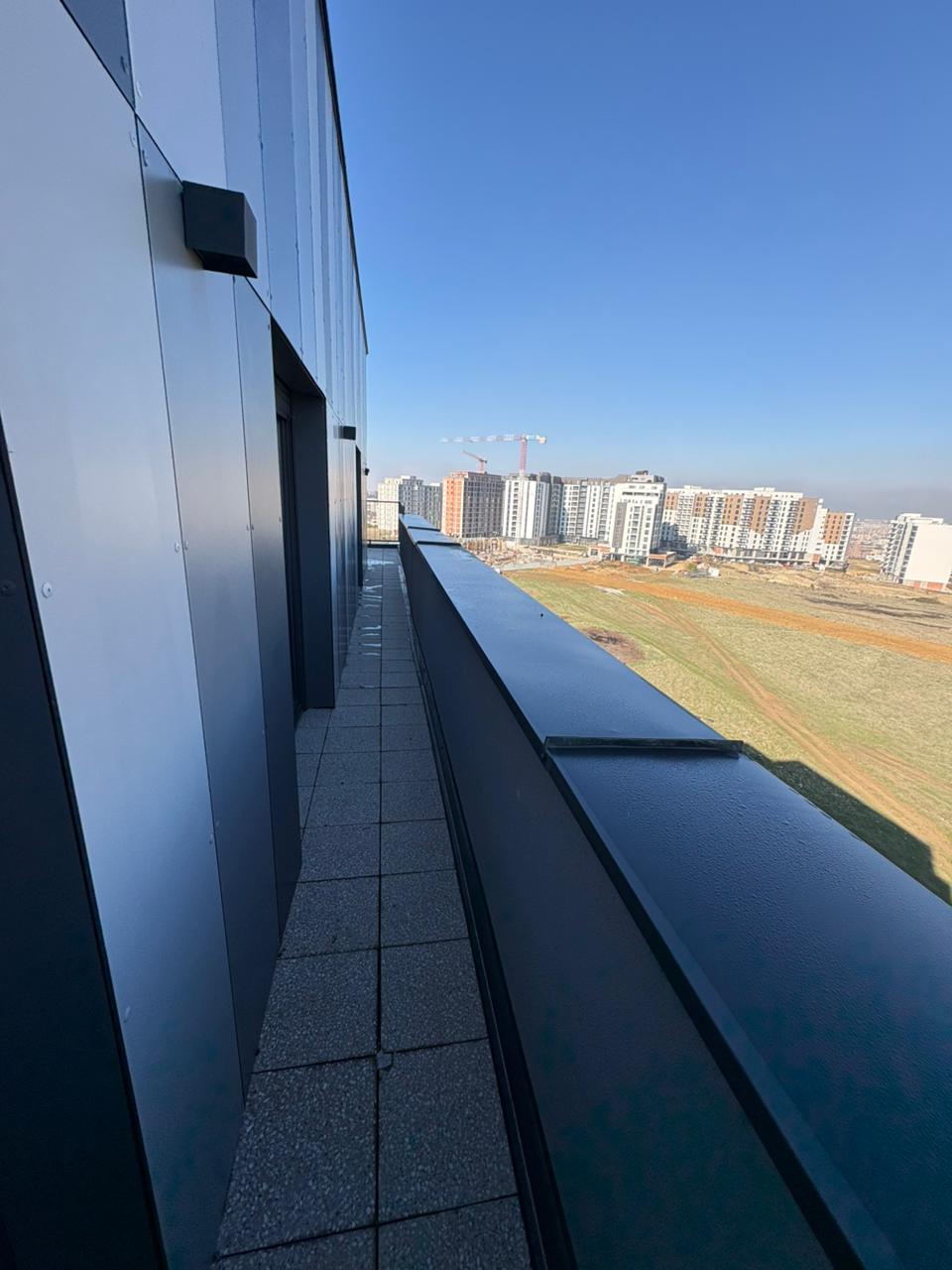 Penthouse zu mieten in Veternik