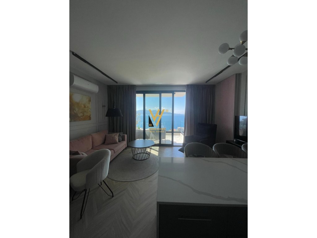 Apartment 3+1+2+3 zu verkaufen in sarande 360.000 euro