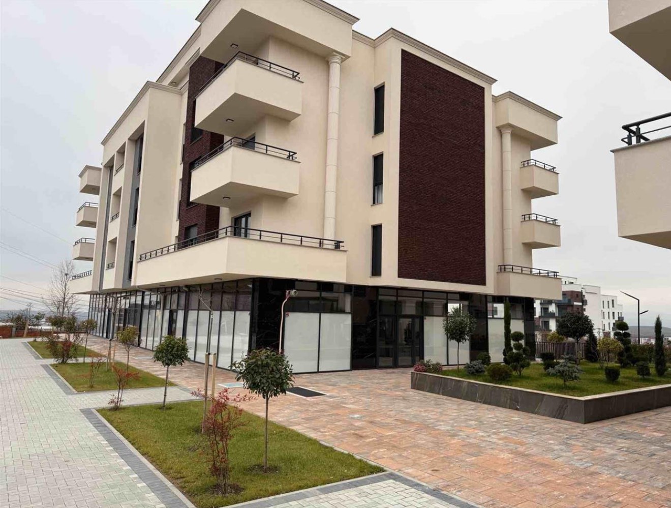 Apartamento para alugar 2+1 em Arbëri (dragodan)