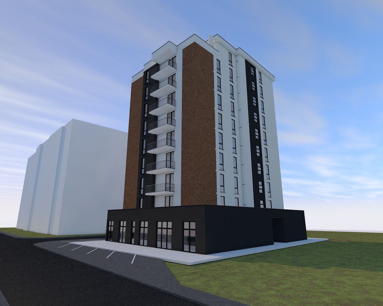 Apartment for sale in Fushë Kosovë