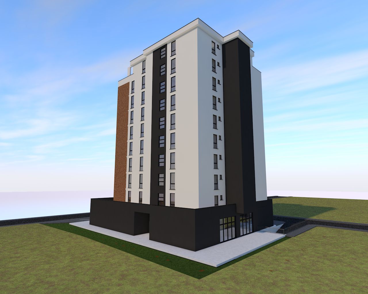 Apartment for sale in Fushë Kosovë