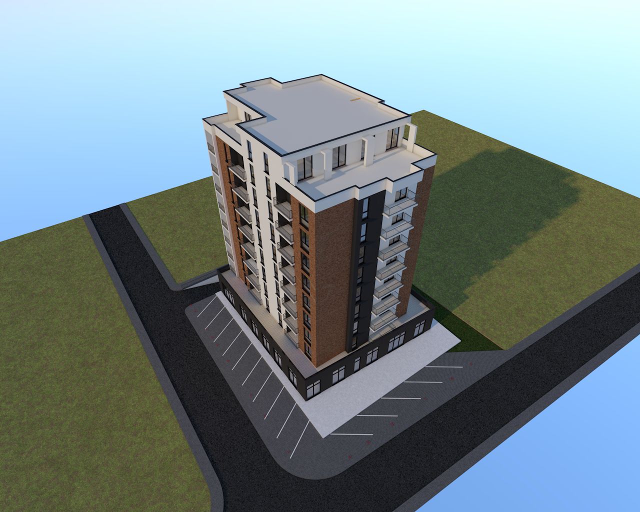 Apartment for sale in Fushë Kosovë