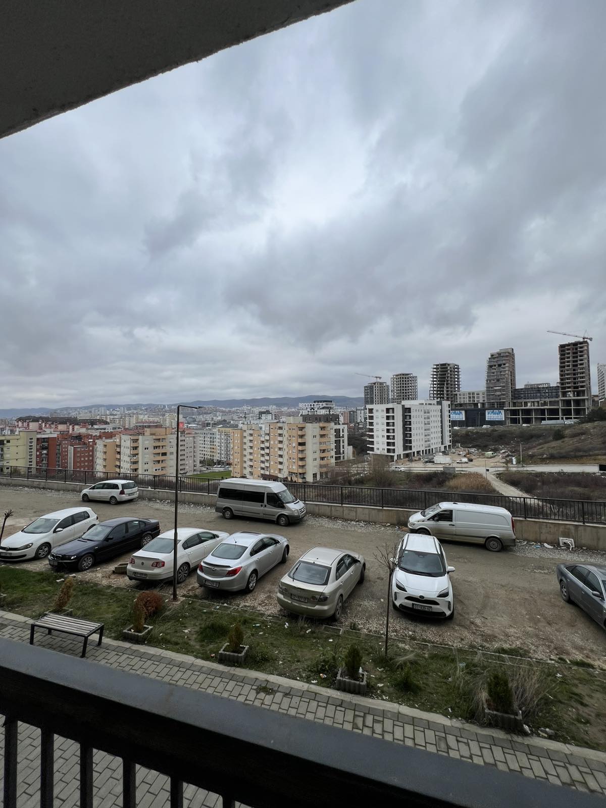 Appartamento in affitto 2+1 a Kalabri (emshir)