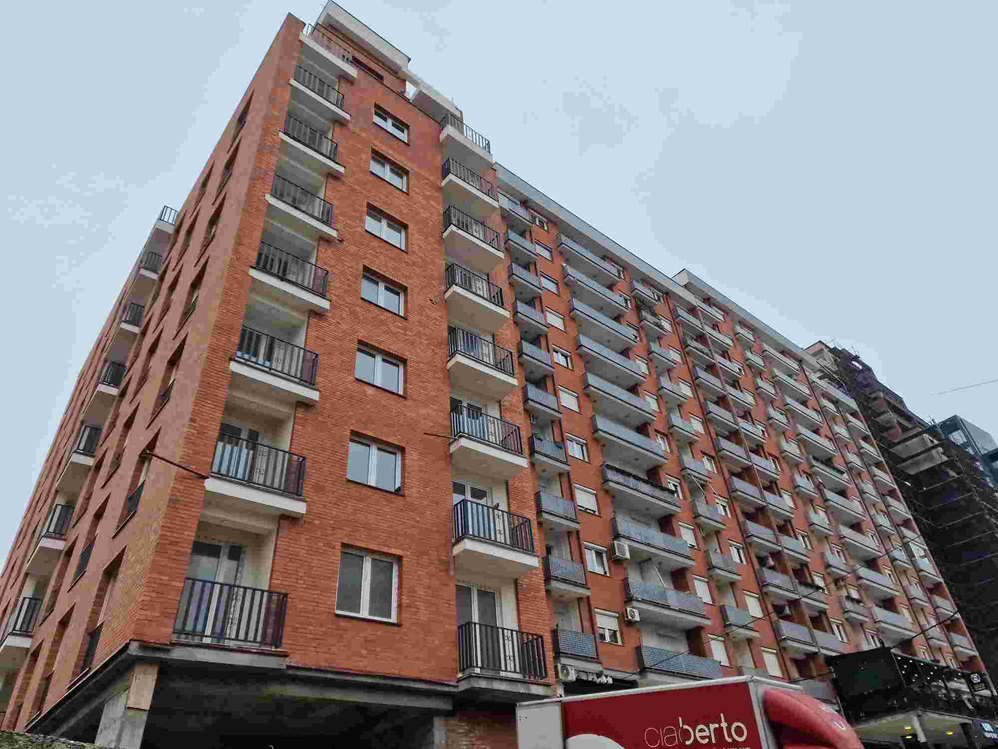 Apartamento en venta en el barrio de muhaxherëve