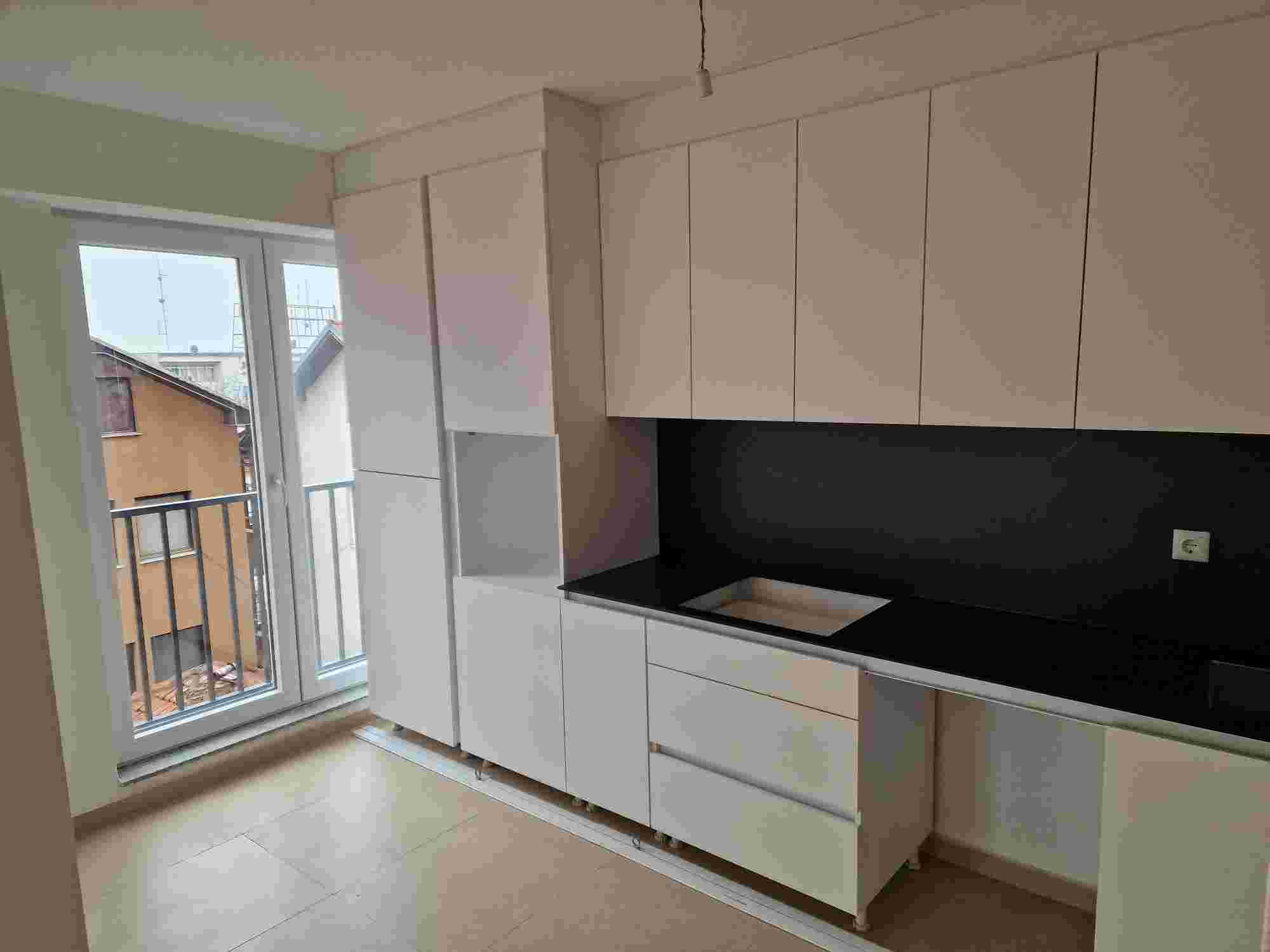 Apartamento en venta en el barrio de muhaxherëve