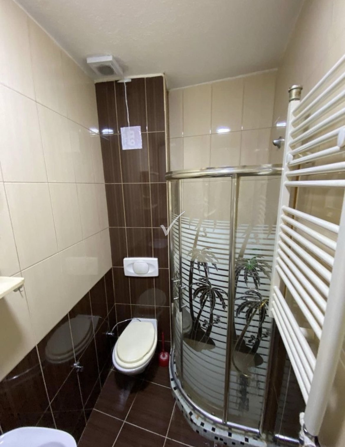 Appartement à louer 1+1 à arbër (dragodan)