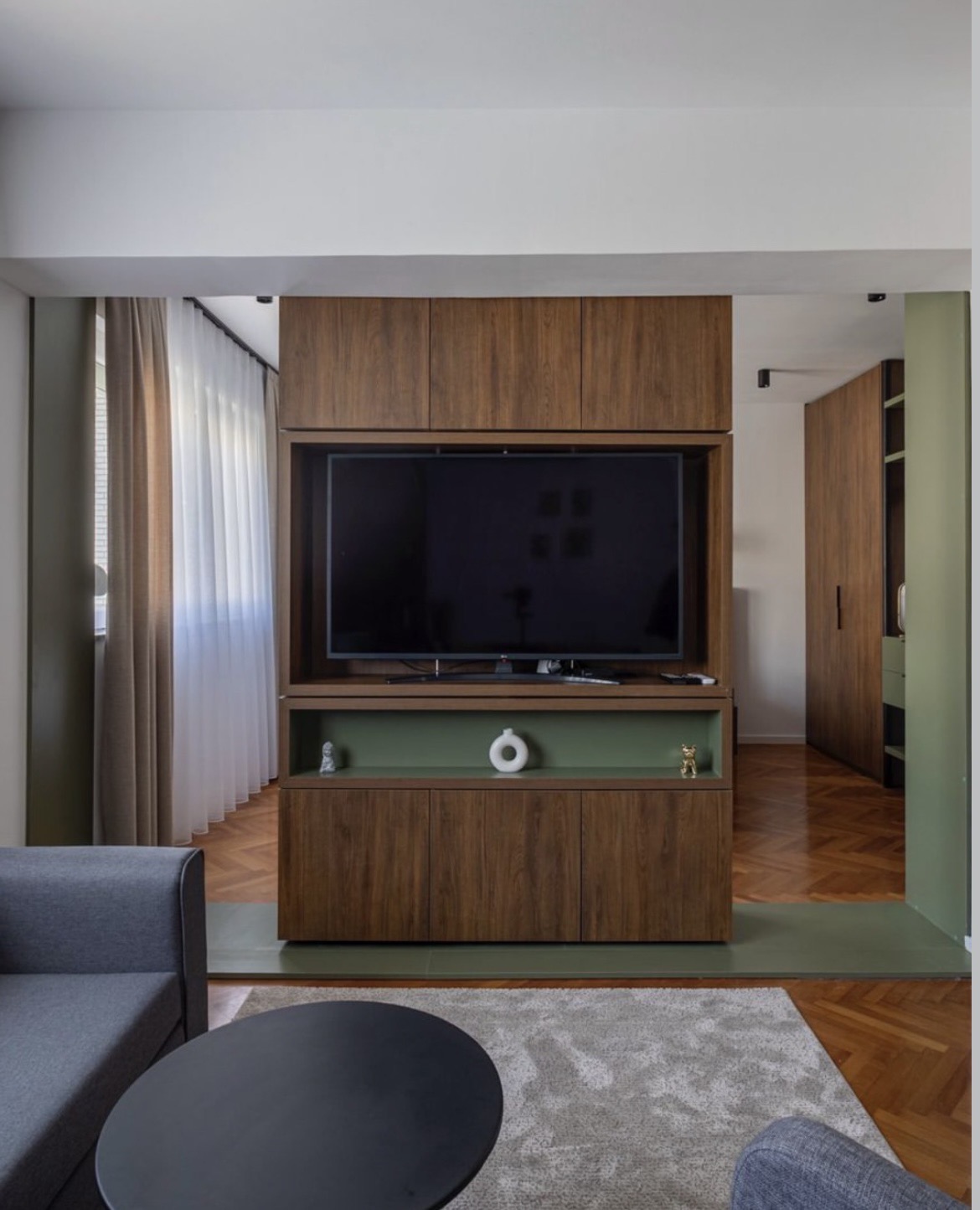 Apartamento para alugar 1+1 em ulpianë