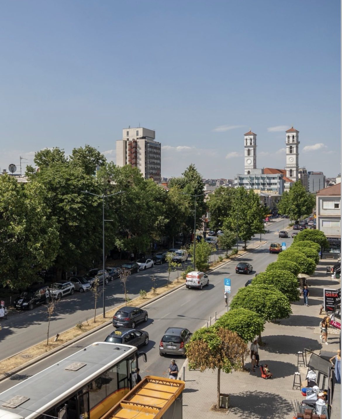 Apartamento para alugar 1+1 em ulpianë